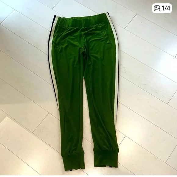 Norma Kamali Green Joggers
* Rare* - Picture 1 of 5